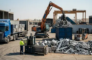 aluminium scrap