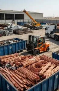 copper