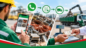 Where to Sell Scrap Metal in Khobar: Free Pickup & Same-Day Cash